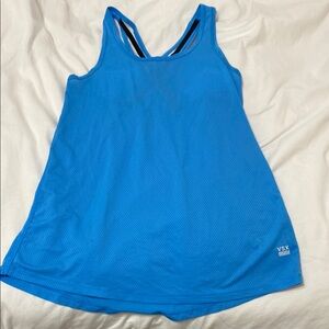 VSX Blue Athletic Tank Top